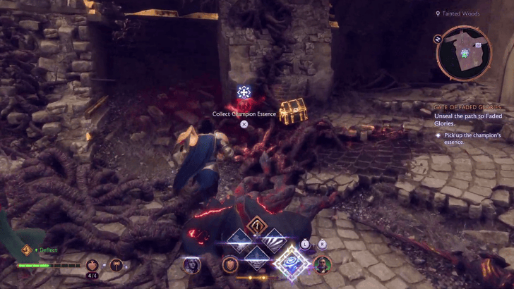 Dragon Age: The Veilguard - Gate of Faded Glories Champion Essence