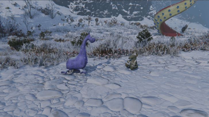 Once Human - Quick Flame Brake Location