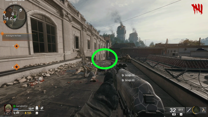 Yummy Freeze Roof Camping Spot