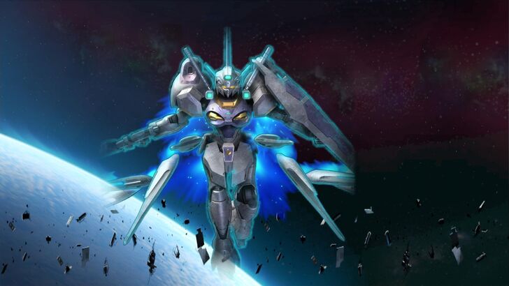 Engage Yonfavin Awaken - Gundam UC Engage