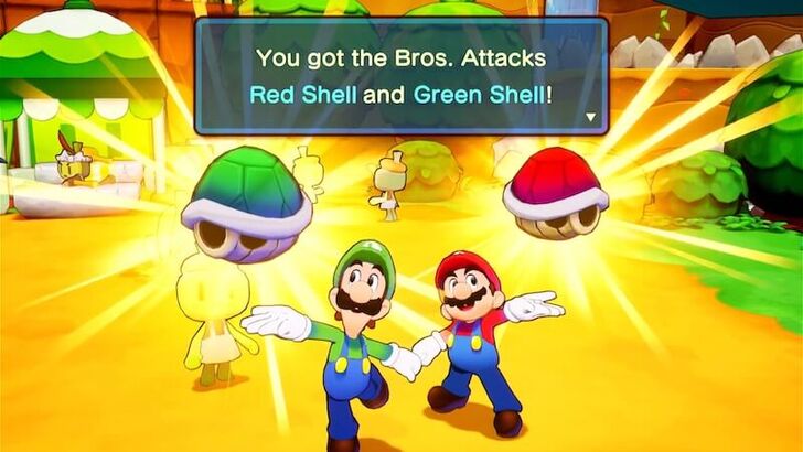 MLB Red Shell and Green Shell