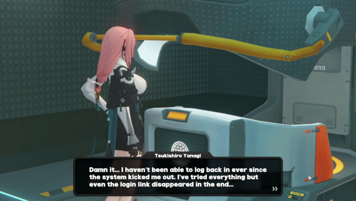 Wait for the Connection to be Restored