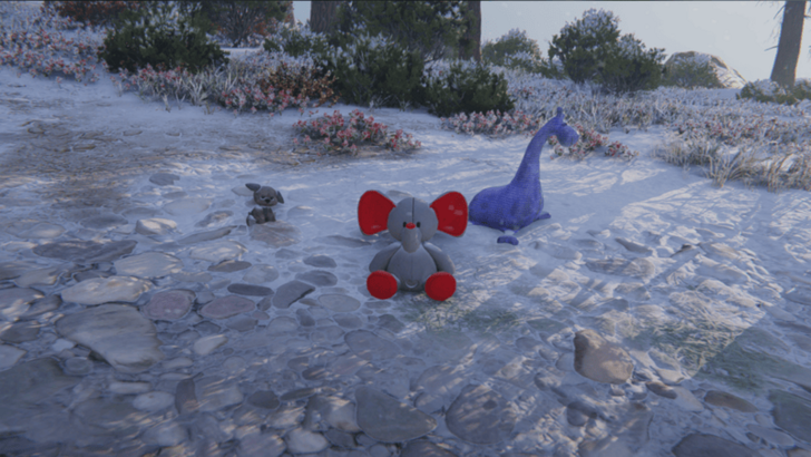 Once Human - Simple Reflex Sight Location