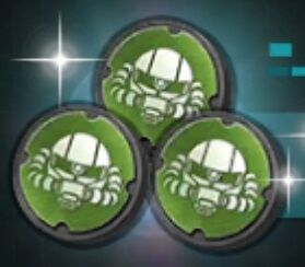 Mobile Suit Gundam U.C. Engage - Event Medals Icon