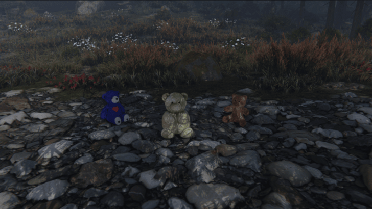 Once Human - Simple Suppressor Location