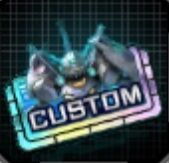 Gundam - Engage Zero Yonfavin (Awaken) Custom Ticket Icon