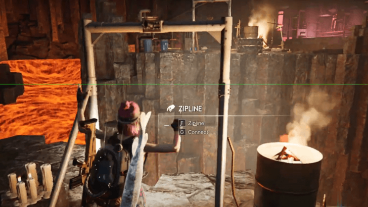 Once Human Sunshroud Extension Gear Crate