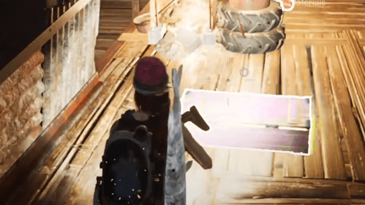 Once Human Sunshroud Cave Gear Crate