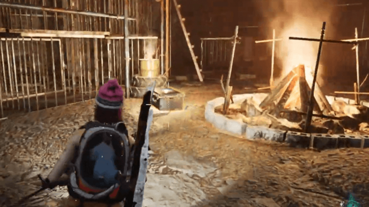 Once Human Sunshroud Extension Gear Crate