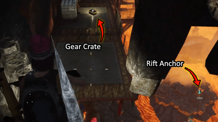 Once Human Sunshroud Cave Gear Crate