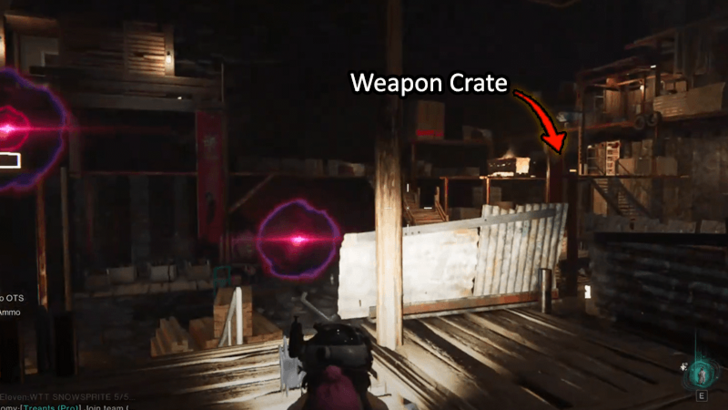 Once Human Sunshroud Cave Gear Crate