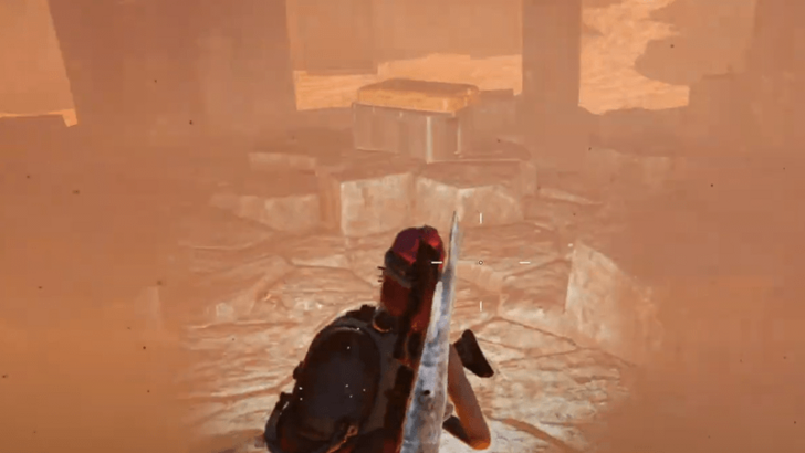 Once Human Sunshroud Cave Mystical Crate