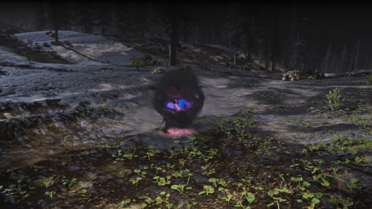 Once Human - Stealthy Suppressor Location