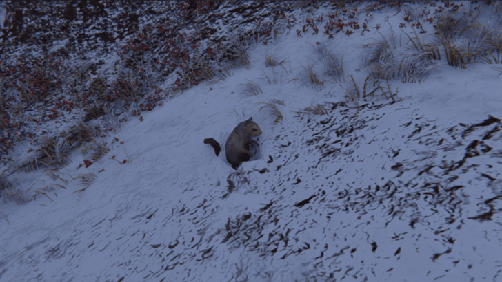 Once Human - Small Flashlight Way of Winter