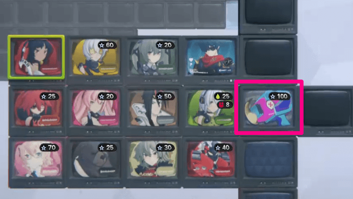 Area 2 - Collect Contribution Points