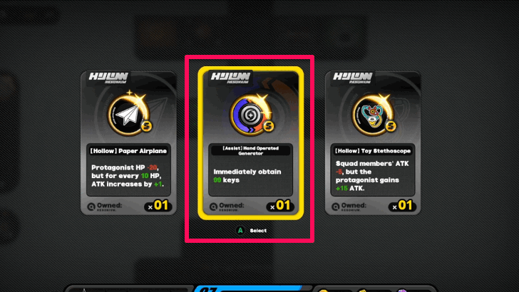 Use Your Keys Wisely