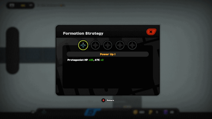 Defeat All the Opponents