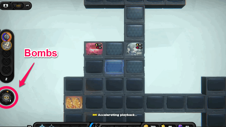 Bombs Can Destroy Everything