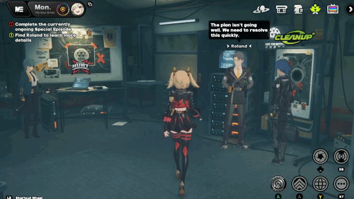 Find Roland to Learn More Details