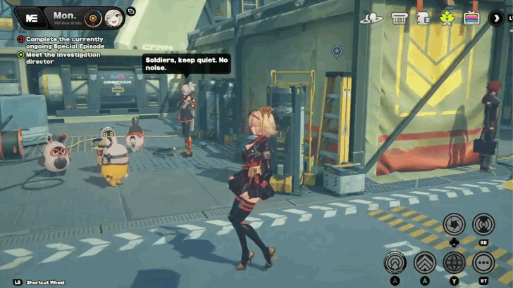 Meet the Investigation Director