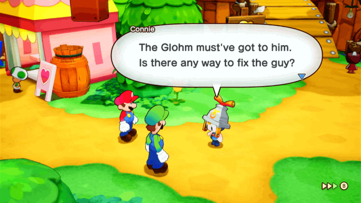 Outcome Does Not Affect the Main Story