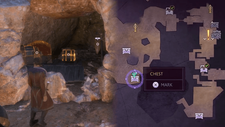 Dragon Age The Veilguard - Rivain Coast Chest