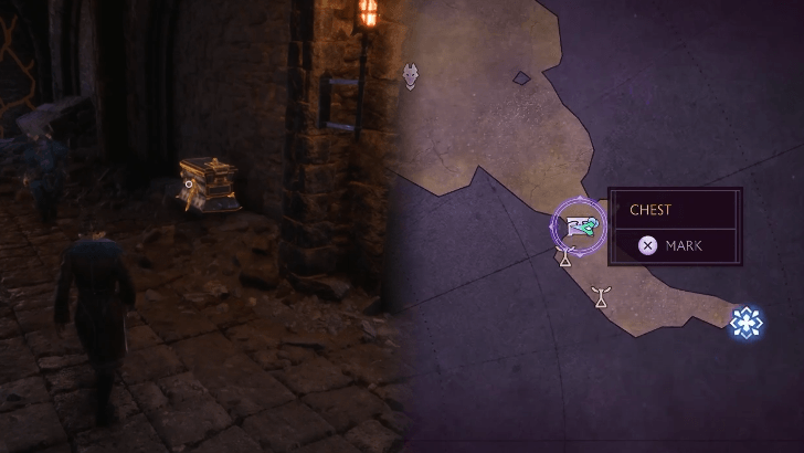 Dragon Age The Veilguard - Rivain Coast Chest