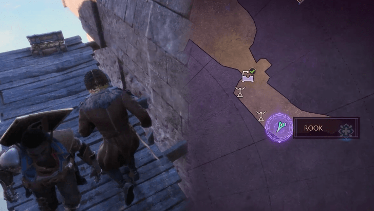 Dragon Age The Veilguard - Rivain Coast Small Chest