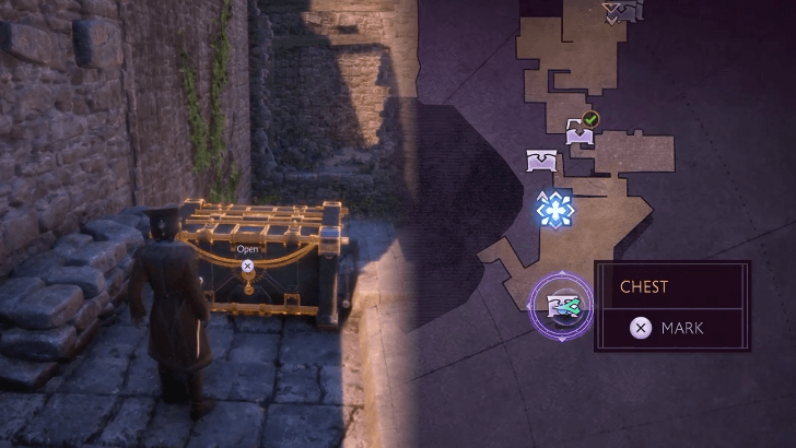 Dragon Age The Veilguard - Rivain Coast Chest