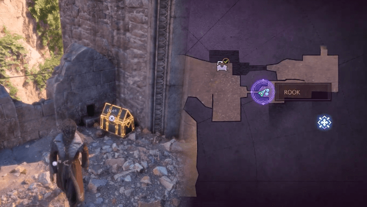 Dragon Age The Veilguard - Rivain Coast Small Chest