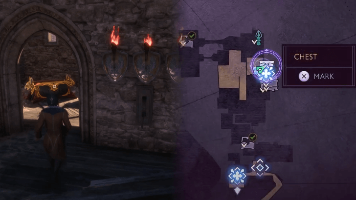 Dragon Age The Veilguard - Rivain Coast Chest