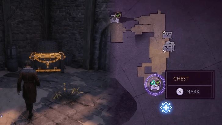 Dragon Age The Veilguard - Rivain Coast Chest