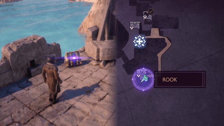 Dragon Age The Veilguard - Rivain Coast Small Chest