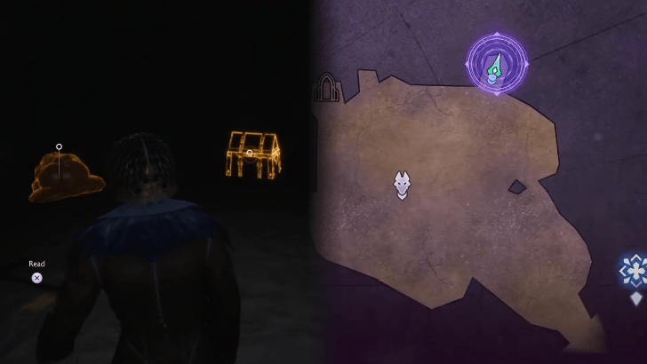 Dragon Age The Veilguard - Rivain Coast Small Chest