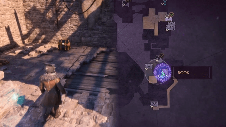 Dragon Age The Veilguard - Rivain Coast Small Chest