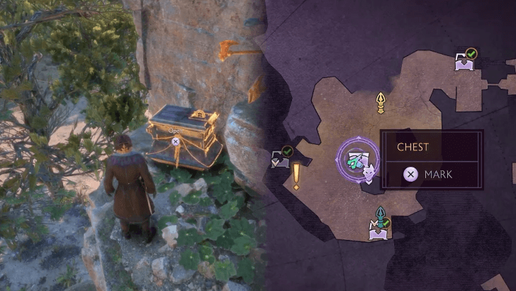 Dragon Age The Veilguard - Rivain Coast Chest