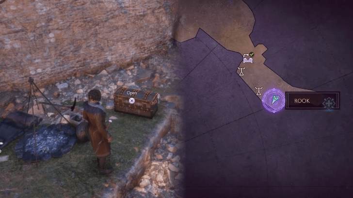 Dragon Age The Veilguard - Rivain Coast Small Chest