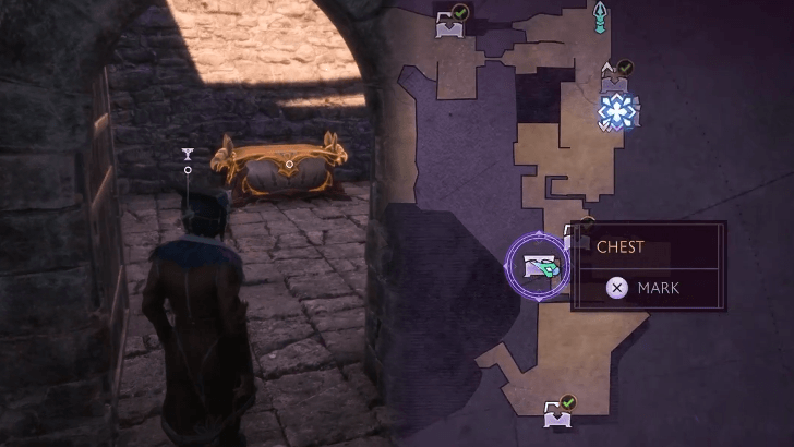 Dragon Age The Veilguard - Rivain Coast Chest