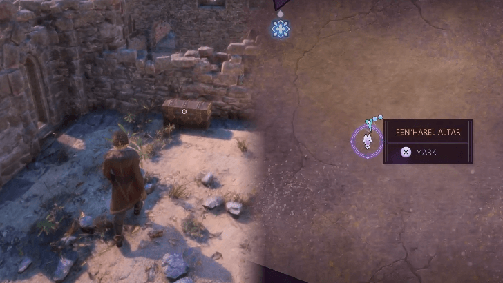 Dragon Age The Veilguard - Rivain Coast Small Chest