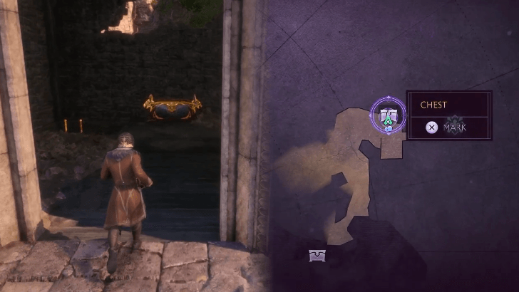 Dragon Age The Veilguard - Rivain Coast Chest