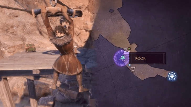 Dragon Age The Veilguard - Rivain Coast Small Chest