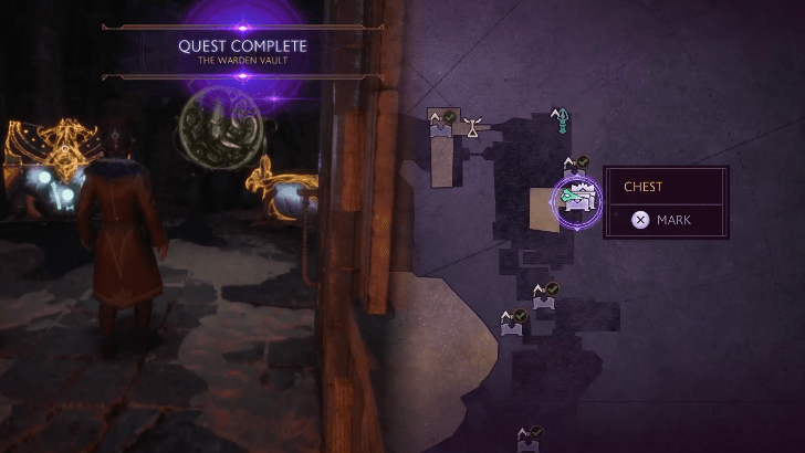 Dragon Age The Veilguard - Rivain Coast Timelost Hoards