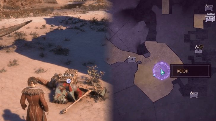 Dragon Age The Veilguard - Rivain Coast Small Chest