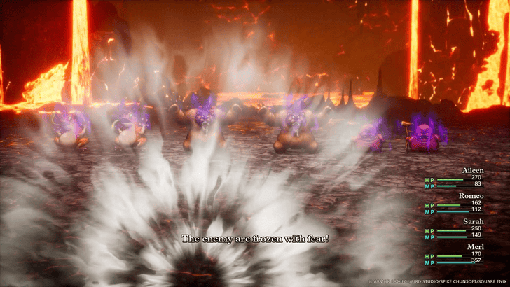 Dragon Quest 3 - Dracky Quest