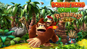 Donkey Kong Country Returns HD Release Date and Time