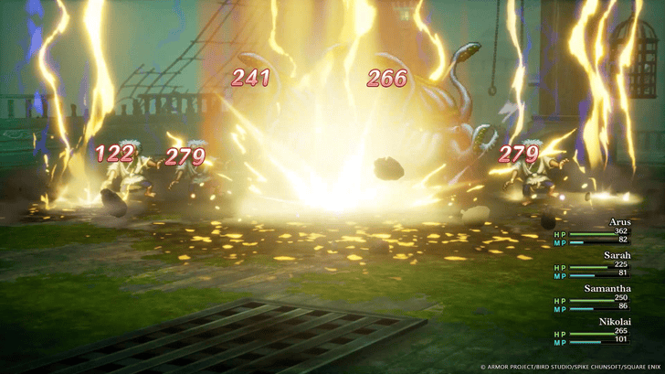 Dragon Quest 3 - Hero Class