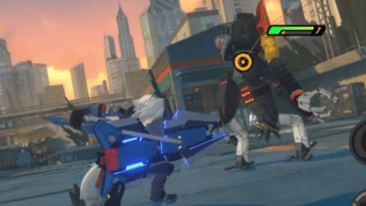 Moonlight Purge Stage 1