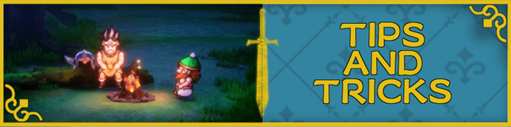 Dragon Quest 3 - Tips and Tricks Partial Banner