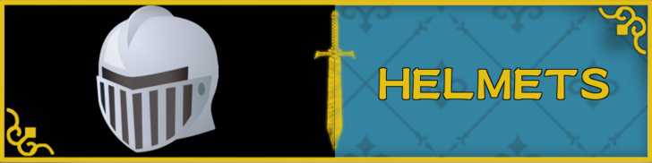 Dragon Quest 3 HD-2D Remake (DQ3) Helmets