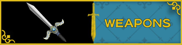 Dragon Quest 3 HD-2D Remake (DQ3) Weapons